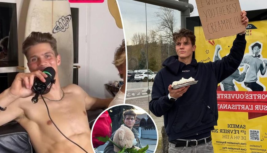 OnlyFans Star Kurts Adams Rozentals Spills: My Mom Films My Content and I’m Beyond Grateful!