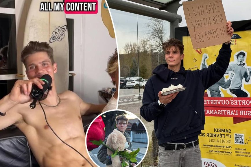 OnlyFans Star Kurts Adams Rozentals Spills: My Mom Films My Content and I’m Beyond Grateful!