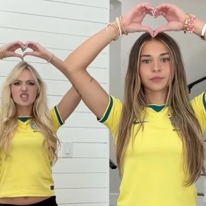 Sophie Rain's Sizzling Brazil World Cup Dance Takes Social Media by Storm