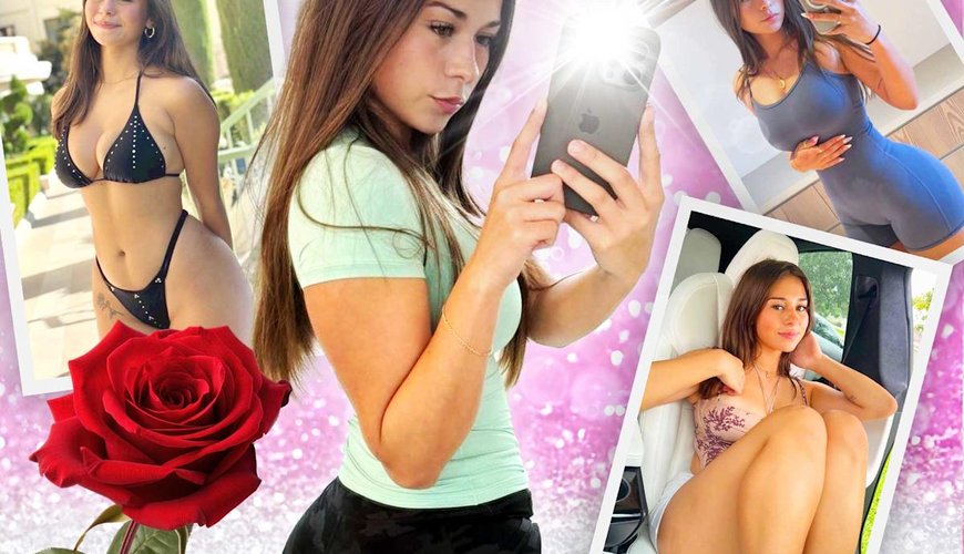 Sophie Rain Wants to Be Your Next 'Bachelorette' – Here's Why She's Perfect for the Role