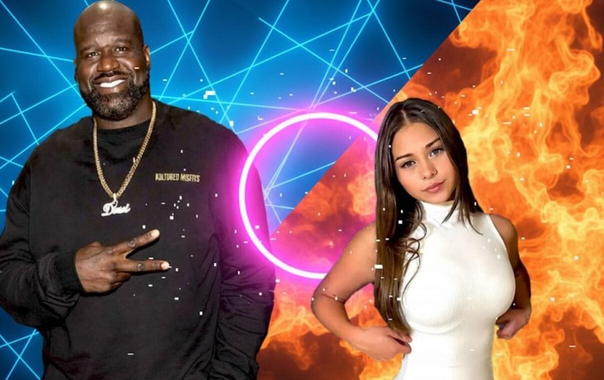 Are OnlyFans Star Sophie Rain and Shaquille O’Neal an Item? Here’s the Juicy Scoop!