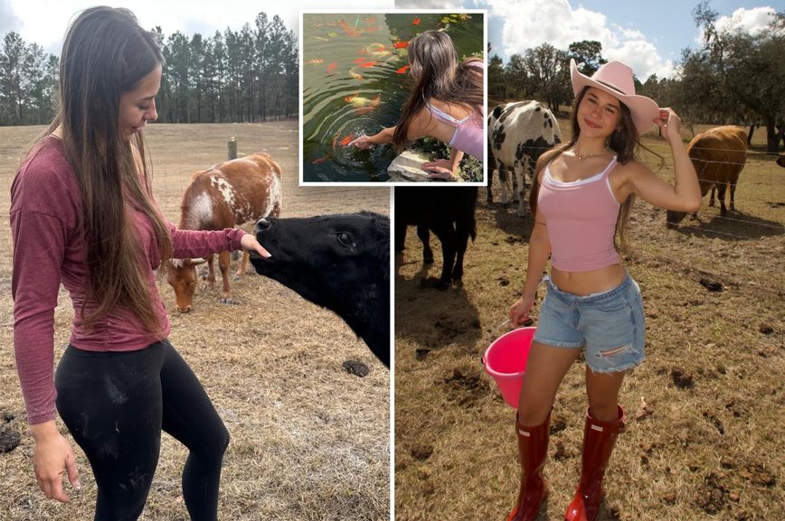 Sophie Rain: From OnlyFans to Farm Life – Meet Her Furry and Feathery Companions