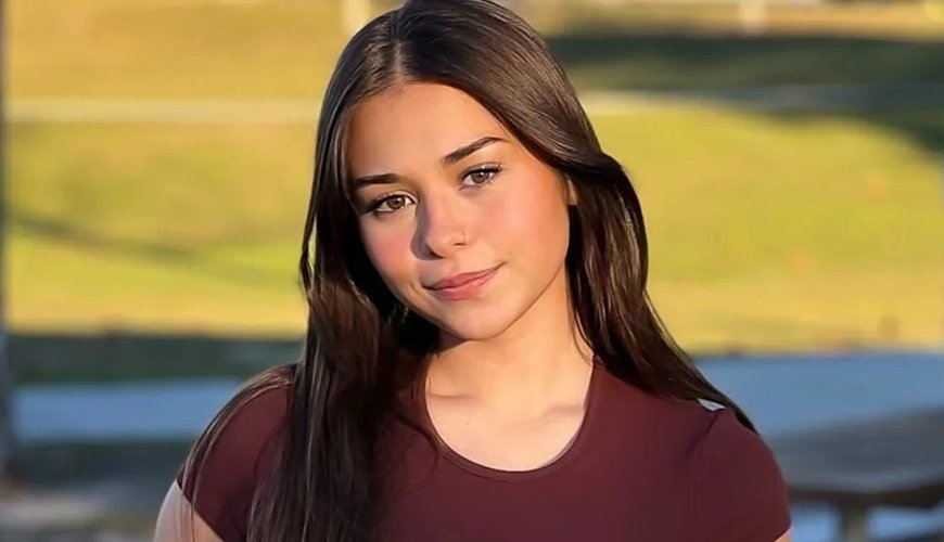 Sophie Rain Dazzles with Generous $121K Donation to Combat Hunger