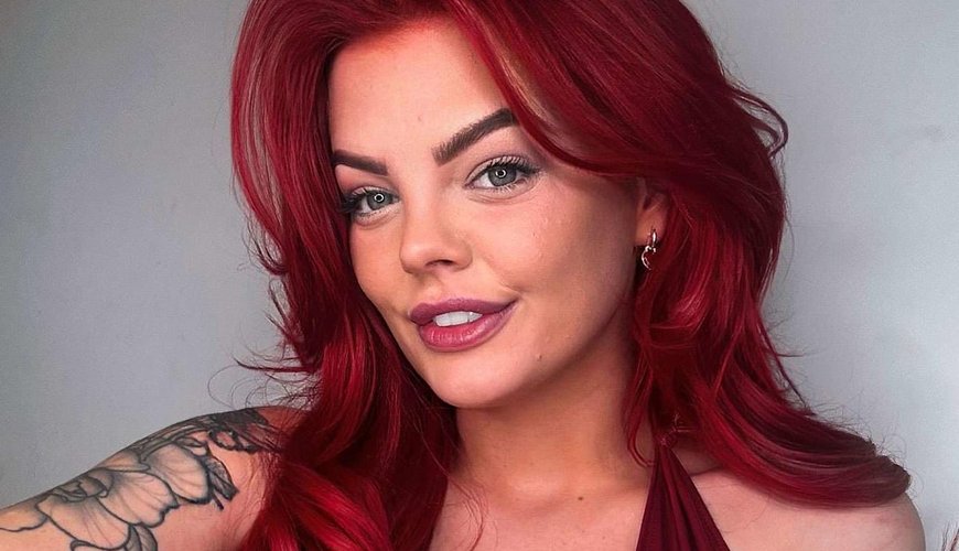 OnlyFans Sensation Rebecca Goodwin Walks Off Podcast Amid Controversy