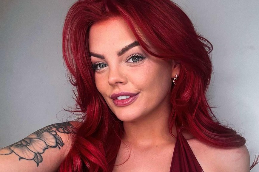 OnlyFans Sensation Rebecca Goodwin Walks Off Podcast Amid Controversy