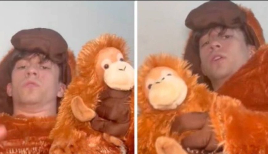 Whitexican's Punch Monkey Cosplay: Viral Hit or Nightmare Fuel?