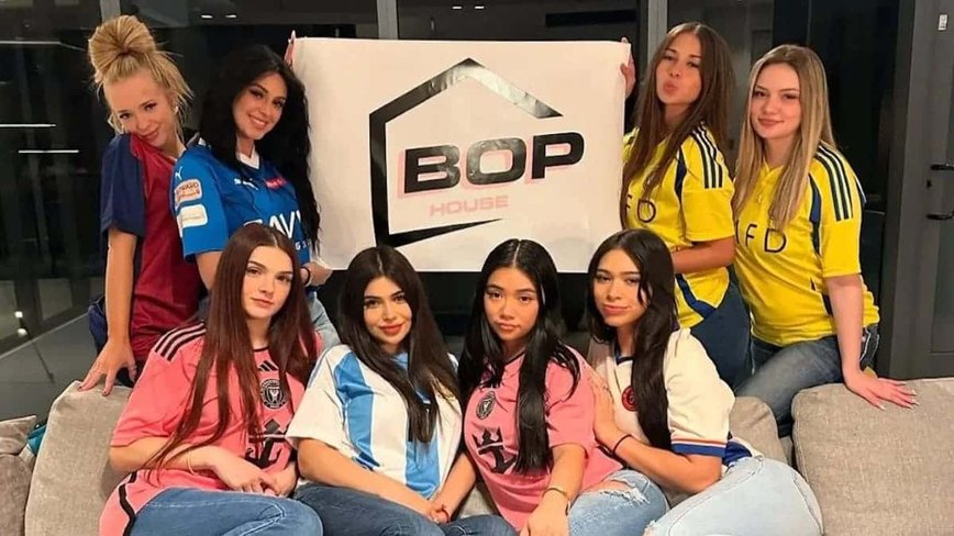 OnlyFans Queens Turn Miami Villa into a €25 Million Empire in Just 2 Months!