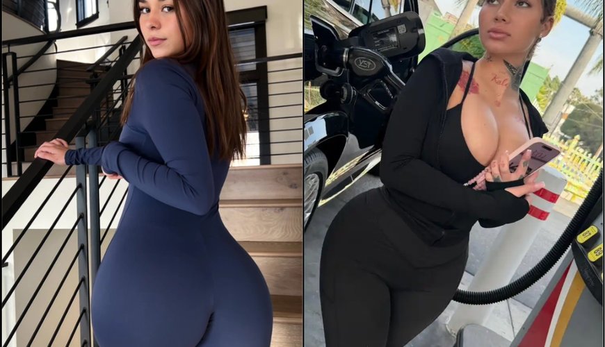 OnlyFans Queens Unite: Sophie Rain and Bhad Bhabie Tease Exciting Collaboration