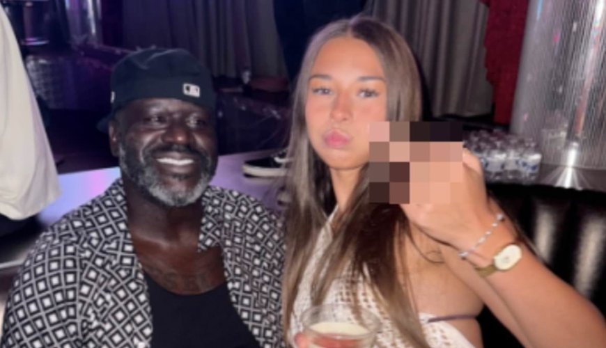 Sophie Rain’s Wild 21st Birthday Bash with Shaq in Vegas!
