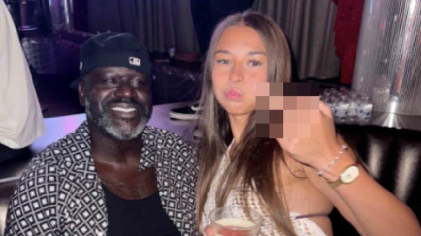 Sophie Rain’s Wild 21st Birthday Bash with Shaq in Vegas!