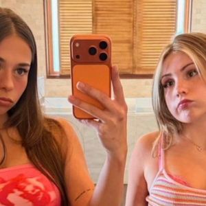Dynamic Duo: Sophie Rain and Piper Rockelle Strike a Pose