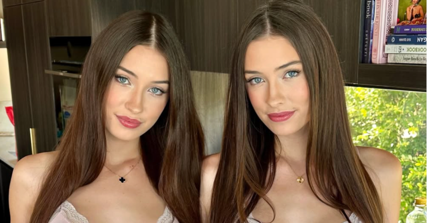OnlyFans Sensations: Twin Sisters Set Boundaries in Their X-Rated Content