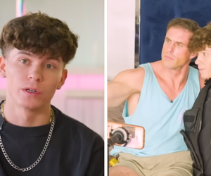 OnlyFans Star Drake Von Defends His Age-Defying Romance with a Twist