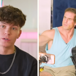 OnlyFans Star Drake Von Defends His Age-Defying Romance with a Twist