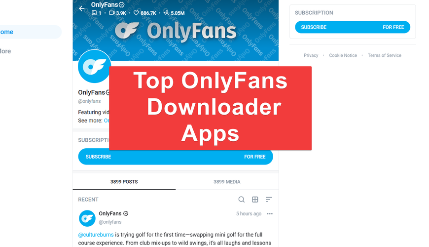 Unlock OnlyFans Content Offline: 6 Must-Have Download Tools!