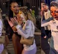 OnlyFans Creator Stirs Controversy with Staged Stunt Outside St James' Park