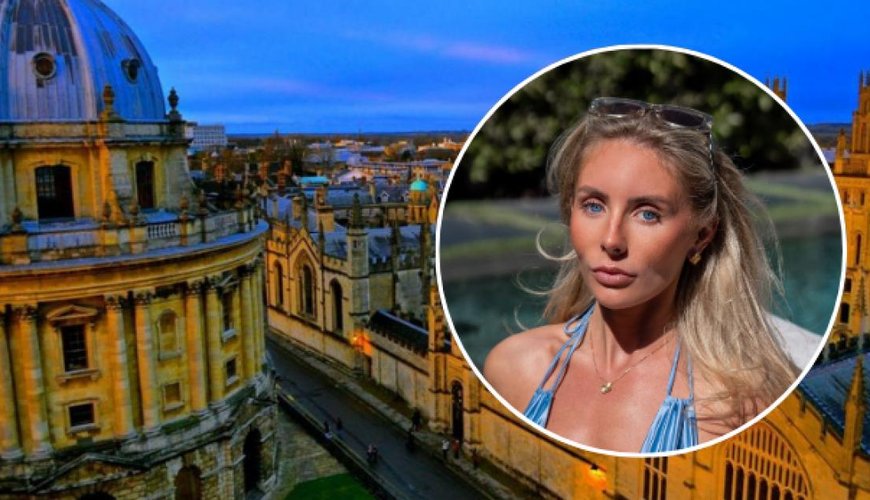 Bonnie Blue's Bang Bus Tour Hits Oxford: University Stays Mum on Controversy