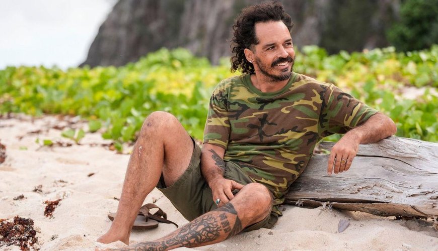 Ozzy Lusth's Rollercoaster Journey: From 'Survivor' Star to Business Owner