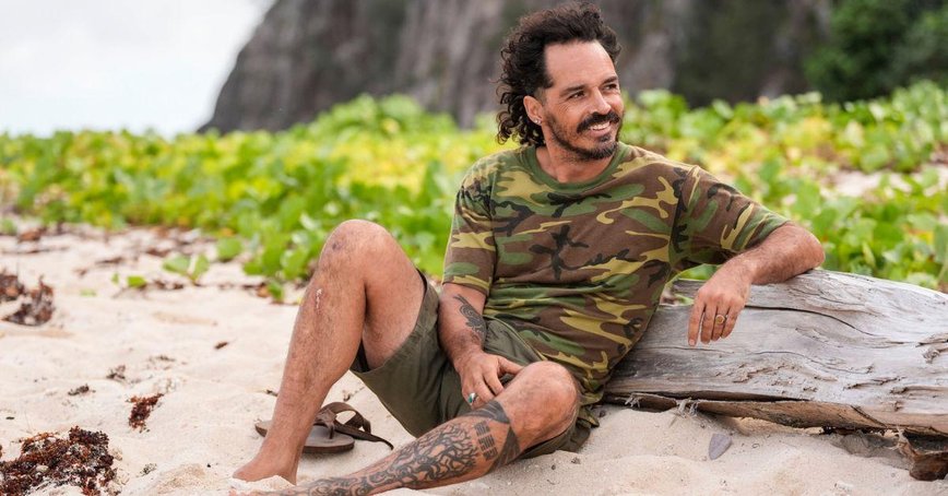 Ozzy Lusth's Rollercoaster Journey: From 'Survivor' Star to Business Owner