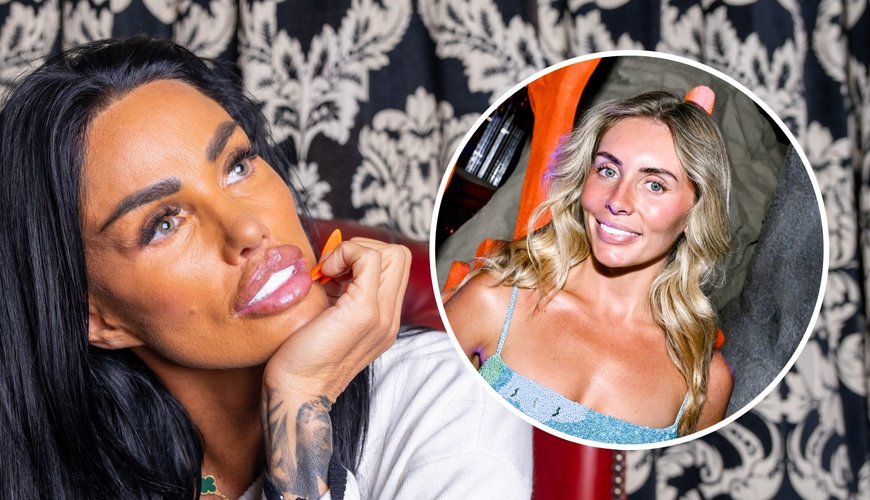 Katie Price's Steamy Comeback: Ready to Rival Bonnie Blue with AI Jordan!