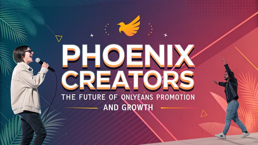 PhoeniX Creators: The Secret Sauce to Skyrocketing Your OnlyFans Success