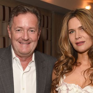 Piers Morgan's Showdown: Celia Walden Dragged into HSTikkyTokky Drama