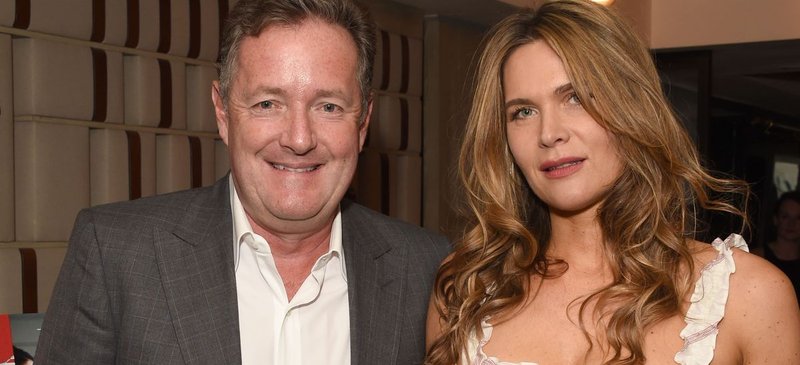 Piers Morgan's Showdown: Celia Walden Dragged into HSTikkyTokky Drama