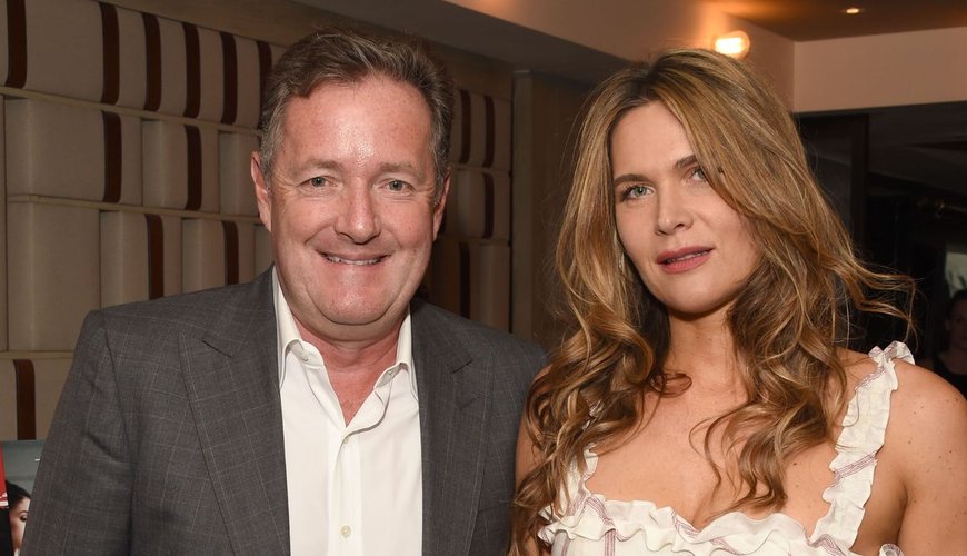 Piers Morgan's Showdown: Celia Walden Dragged into HSTikkyTokky Drama