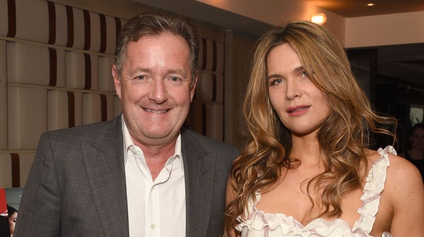Piers Morgan's Showdown: Celia Walden Dragged into HSTikkyTokky Drama