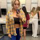 Playboy Star Sara Blake Cheek Clashes with American Airlines Over 'Inappropriate' Outfit