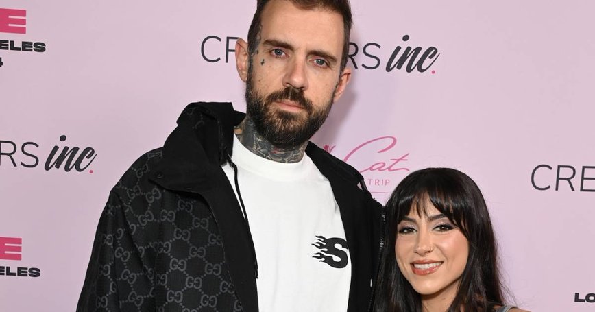 Adam22 and Lena the Plug Address Bizarre Divorce Hoax Amid Identity Theft Scandal