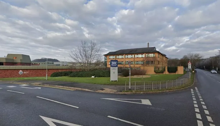 Shocking Scandal: Staffordshire Police Officer Dismissed for Inappropriate Relationship