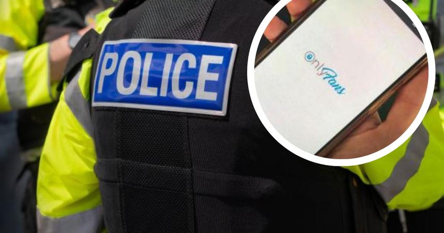 Scandalous Revelations: Police Officer's Secret OnlyFans Career Exposed