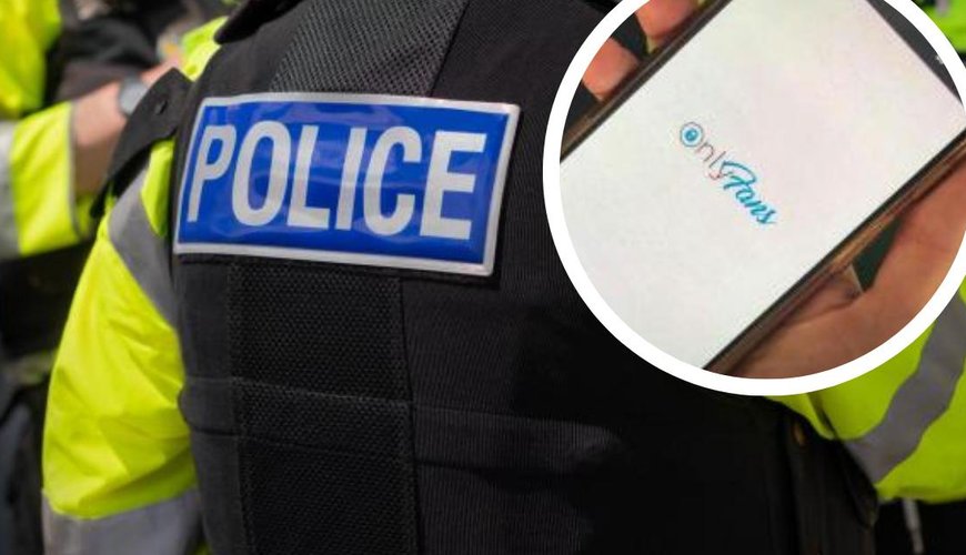 Scandalous Revelations: Police Officer's Secret OnlyFans Career Exposed