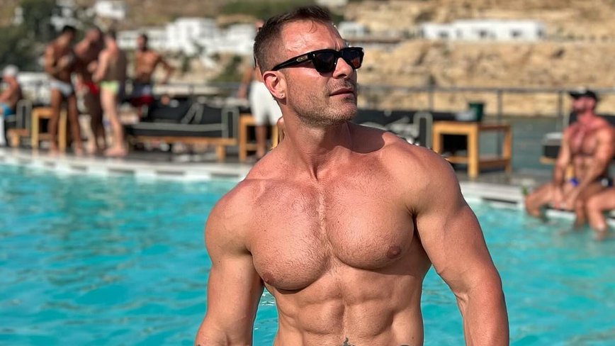 Former Adult Star Austin Wolf to Plead Guilty in Shocking Child Pornography Case