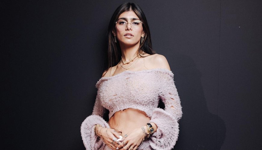 Mia Khalifa Dropped by Playboy Over Controversial Comments on Hamas-Israel Conflict