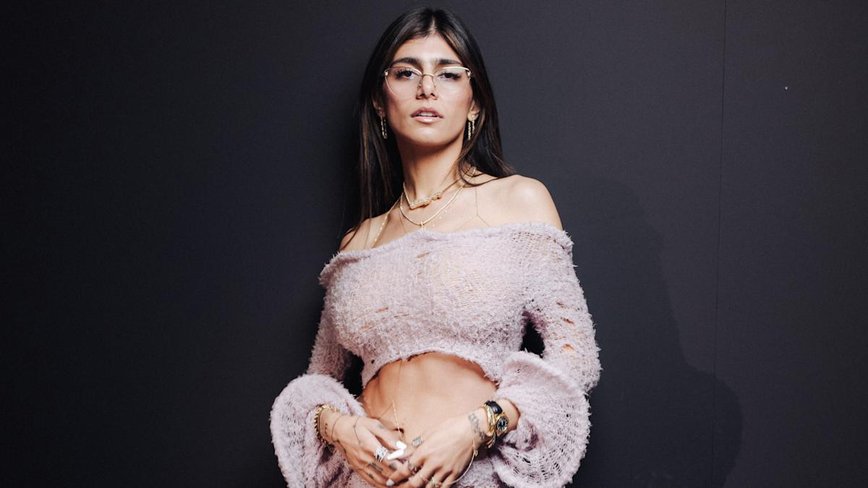 Mia Khalifa Dropped by Playboy Over Controversial Comments on Hamas-Israel Conflict