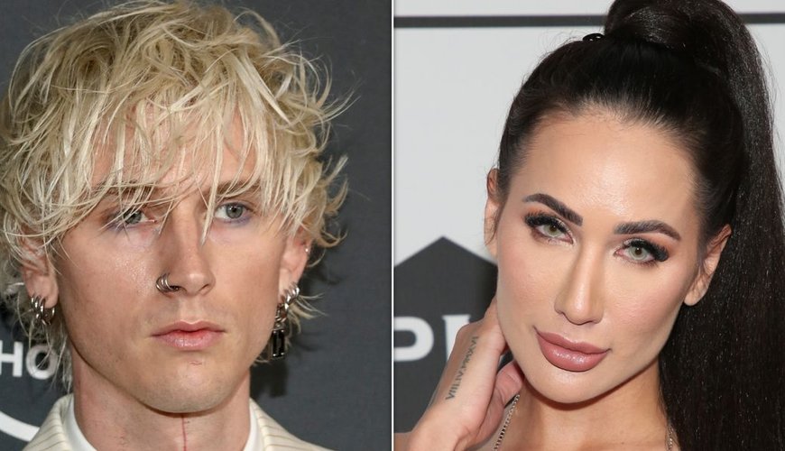 Porn Star Drops Juicy Secret That Might Ruffle Machine Gun Kelly's Feathers