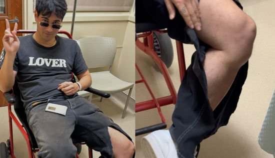 Shaun Rodriguez's Pro Skating Dreams on Hold After Injury