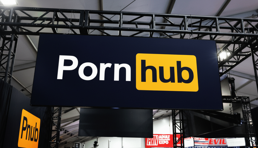Unconventional Role Emerges Amid Pornhub's 2025 US Shutdown