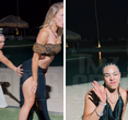 Abby Montes Brings the Heat at Knockout Queens Mixer