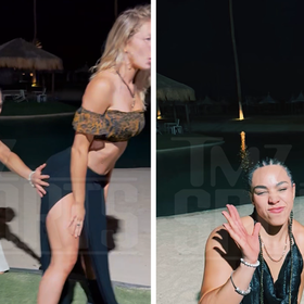 Abby Montes Brings the Heat at Knockout Queens Mixer
