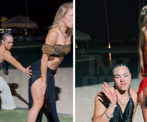 Abby Montes Brings the Heat at Knockout Queens Mixer
