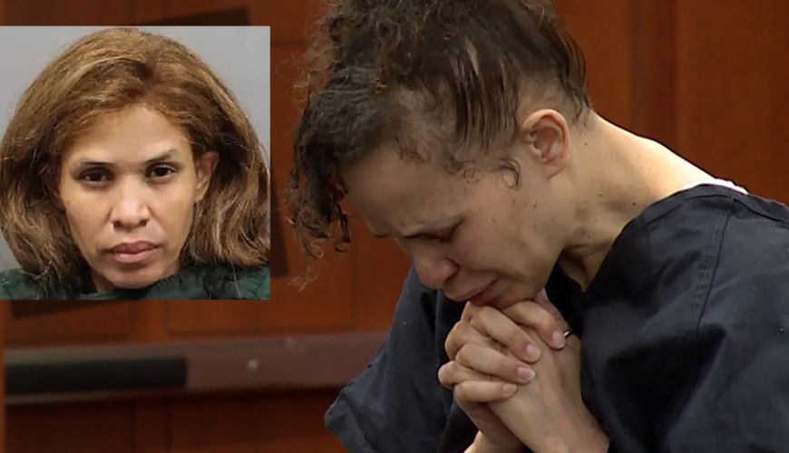 Adult Star's Dark Tale: Murder, Marriage, and a Life Sentence