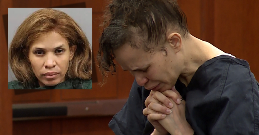 Adult Star's Dark Tale: Murder, Marriage, and a Life Sentence