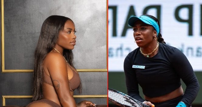 Pro Tennis Star Sachia Vickery Charges Men $1K Deposit For Dates After Joining OnlyFans