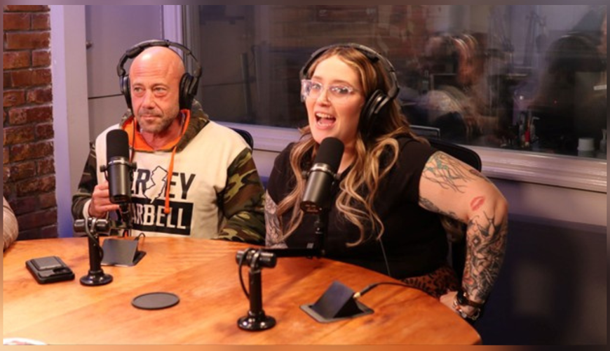 Pumpkin Spills the Tea on 'The SDR Show' – From OnlyFans to Family Drama
