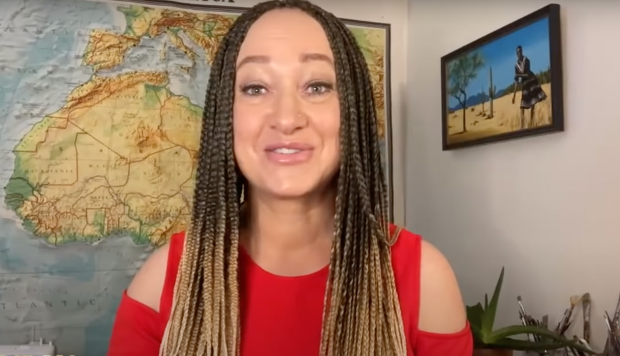 Rachel Dolezal's Shocking Exit: Fired from Teaching Over Steamy OnlyFans Content