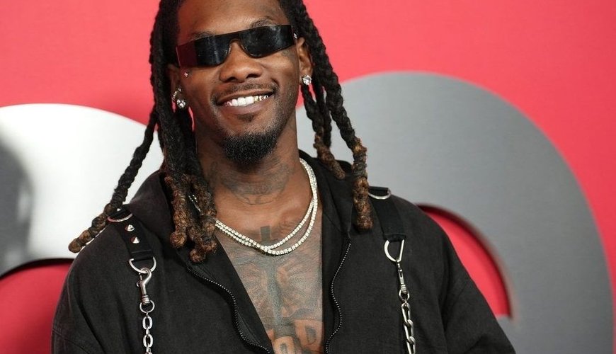 Rapper Offset Hospitalized After Shooting Outside Florida Casino