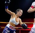 Rebecca McLeod Shines as Knockout Queen Champion in Thrilling Bout